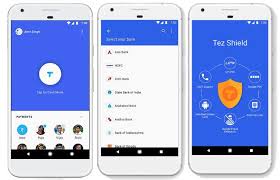 Money Managing Made simple by Google Tez