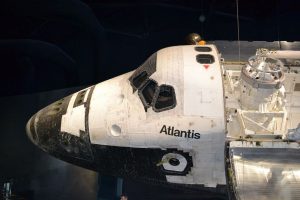Atlantis-space-shuttel