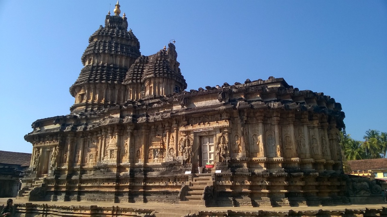 विद्याशंकरा मंदिर