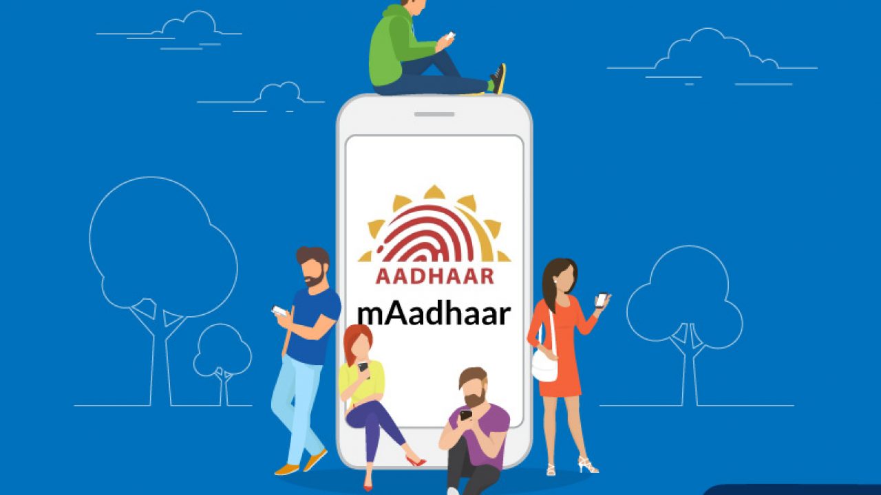maadhaar official app