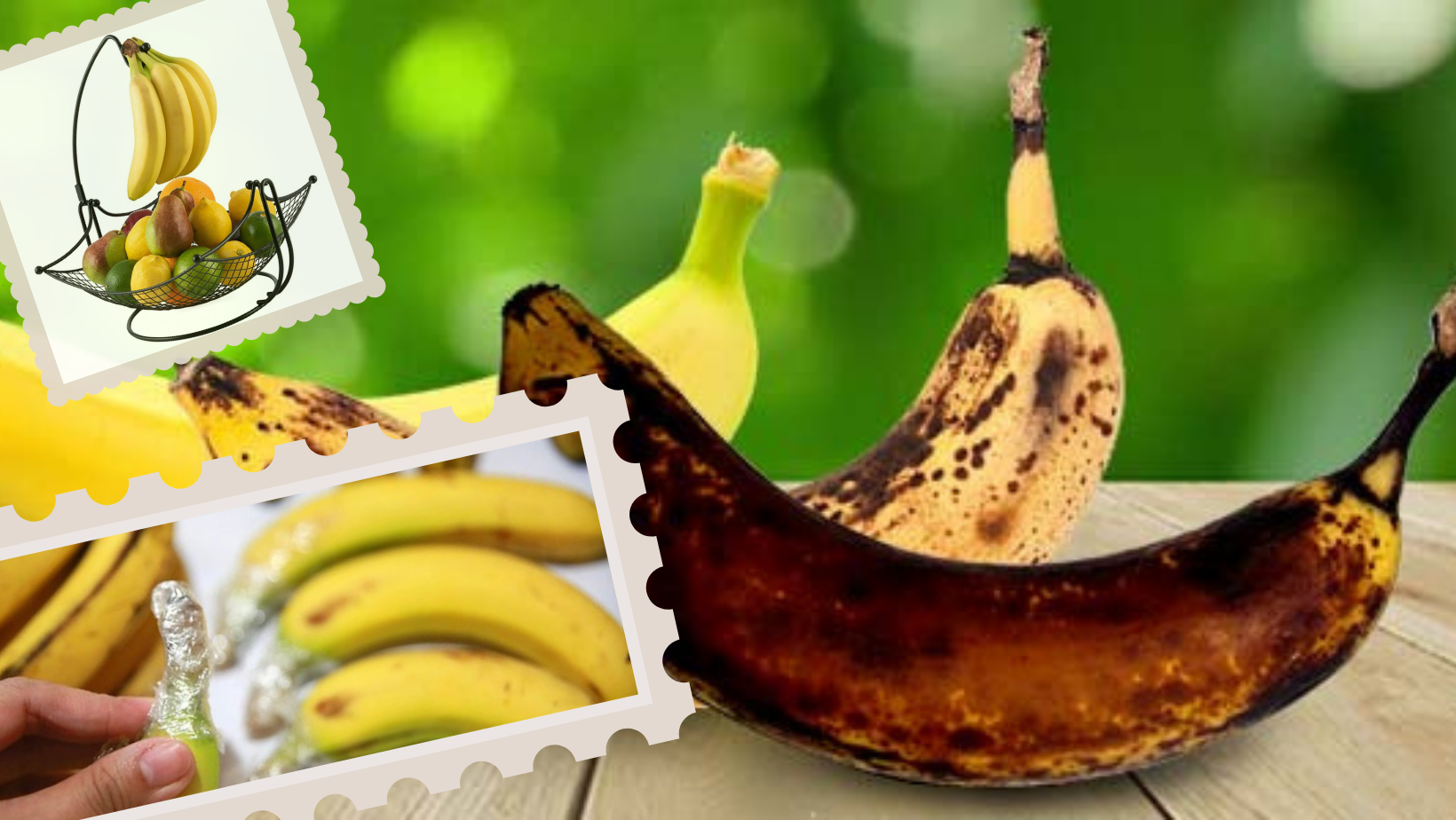 केळी पिकून काळी पडू नये म्हणून, वापरा या 6 सोप्या ट्रिक्स