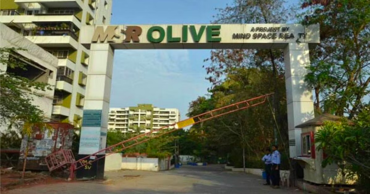 MSR-Olive Co-Op Housing Society Ltd