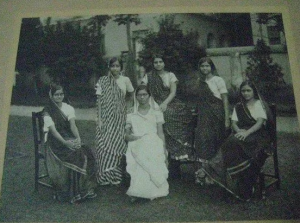 भारतातील पहिले महिला विद्यापीठ