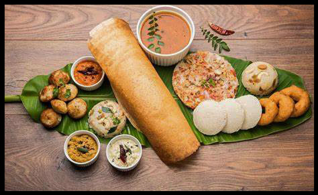 भारतीय आहार 'जगात भारी' का आहे ?